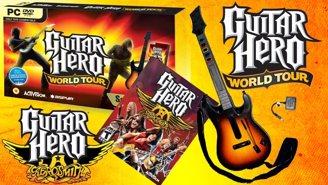 guitar hero world tour dlc